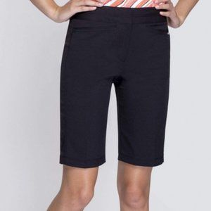 Vintage Ann Klein high rise shorts sz 8